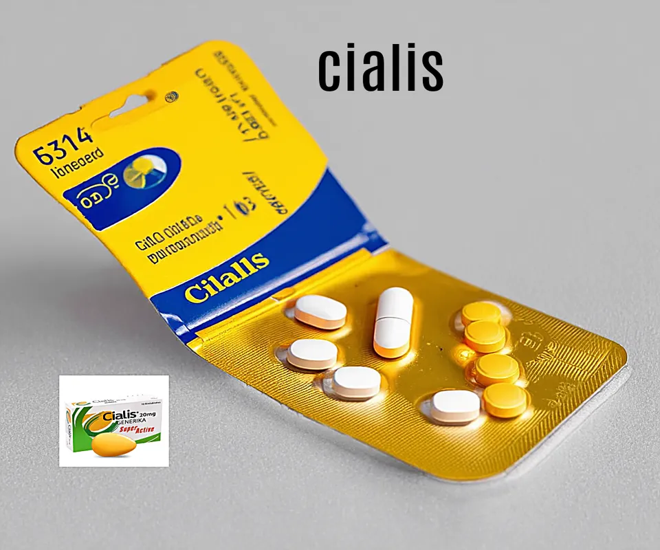 Requiere receta para comprar cialis